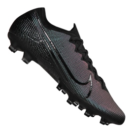 Buty Nike Vapor 13 Elite AG-Pro M AT7895-010 czarne czarne