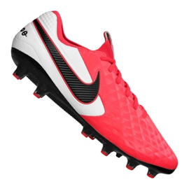 Buty Nike Legend 8 Elite AG-Pro M BQ2696-606 wielokolorowe czerwone