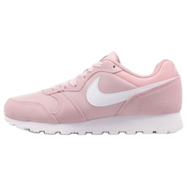 Buty Nike Md Runner 2 W 749869-500 różowe
