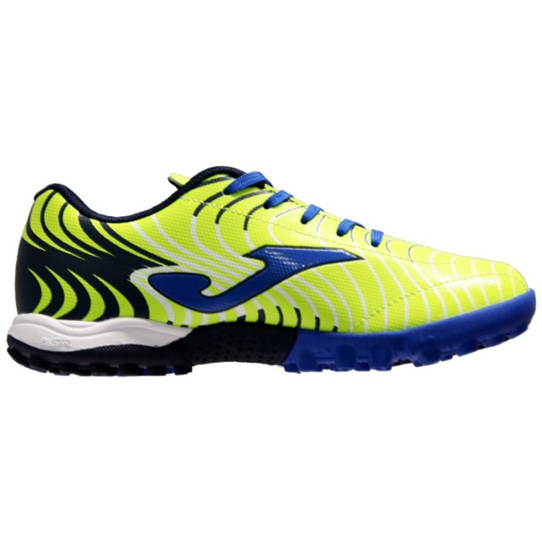 Buty piłkarskie Joma Super Copa Jr 2011 Tf Jr SCJS.2011.TF żółte żółte