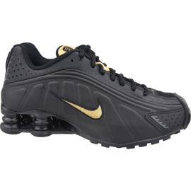 Buty Nike Shox R4 Gs W BQ4000-004 czarne