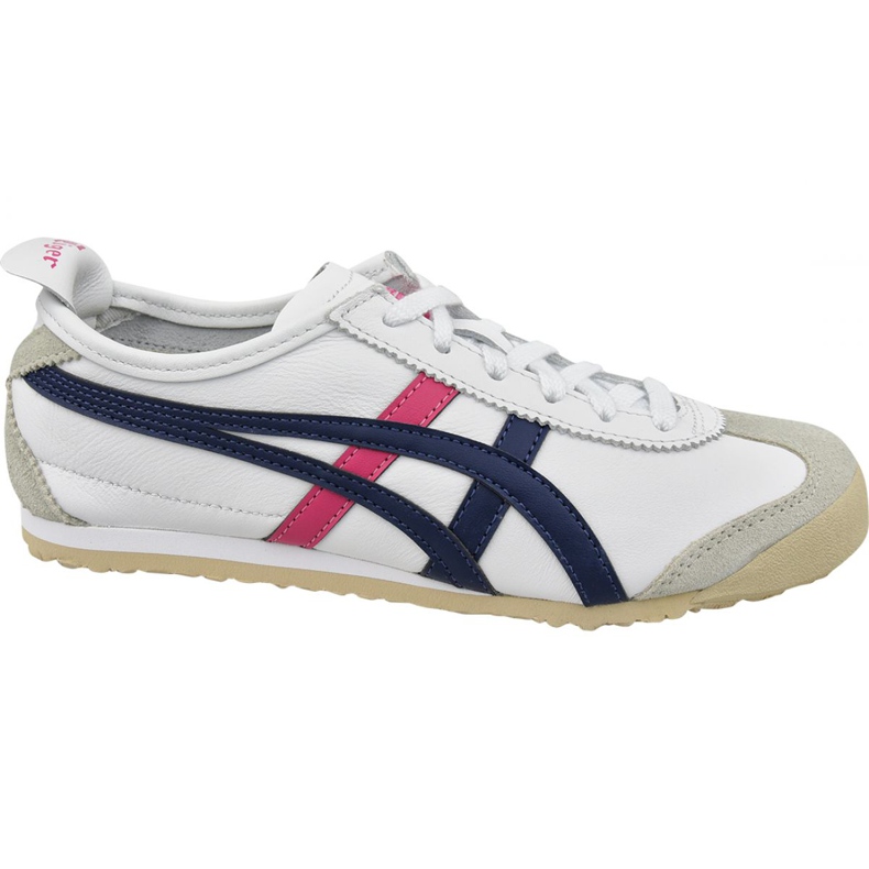 Asics Buty Onitsuka Tiger Mexico 66 THL7C2-0154 białe