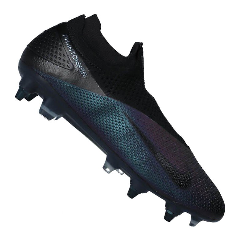 Buty Nike Phantom Vsn Elite Df Sg-Pro Ac M CD4163-010 wielokolorowe czarne
