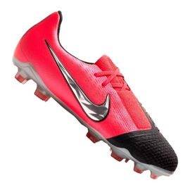 Buty Nike Phantom Vnm Elite Fg Jr AO0401-606 wielokolorowe czarne