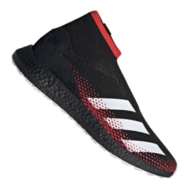 Buty adidas Predator 20.1 Tr M EG1610 czarne czarne