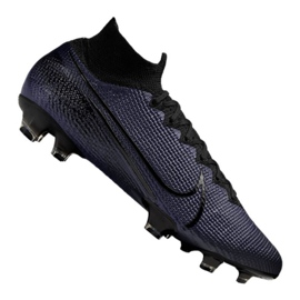 Buty Nike Superfly 7 Elite Fg M AQ4174-010 czarne czarne