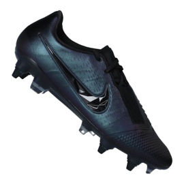 Buty Nike Phantom Vnm Elite SG-Pro Ac M AO0575-010 czarne czarne