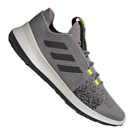 Buty adidas SenseBounce +Ace M EG1024 szare