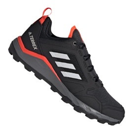 Buty adidas Terrex Agravic Tr M EF6855 czarne
