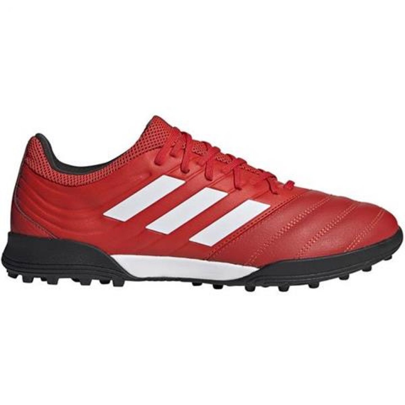 Buty piłkarskie adidas Copa 20.3 Tf M G28545 czerwone czerwone