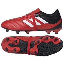 Buty piłkarskie adidas Copa Gloro 20.2 Fg M G28629 czerwone czerwone