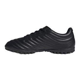 Buty piłkarskie adidas Copa 20.4 Tf M G28522 czarne czarne
