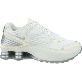 Buty Nike Wmns Shox Enigme 9000 W BQ9001-003 białe