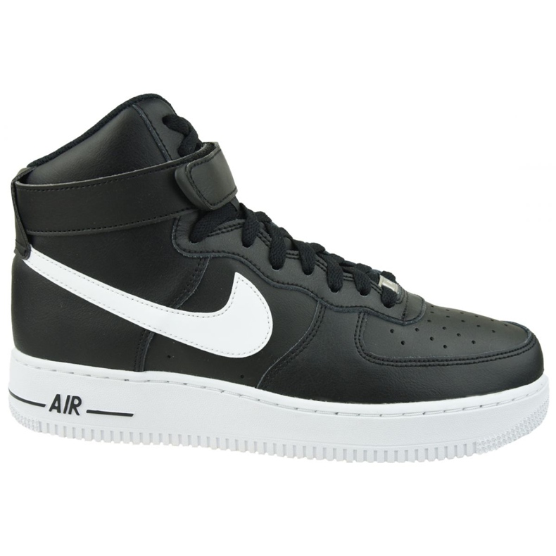 Buty Nike Air Force 1 High '07 AN20 M CK4369-001 czarne