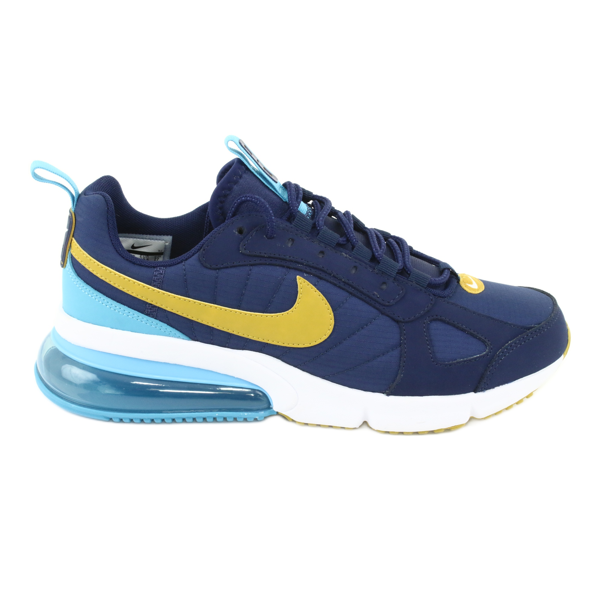 Buty Nike Air Max 270 Futura M AO1569 400 granatowe niebieskie o te