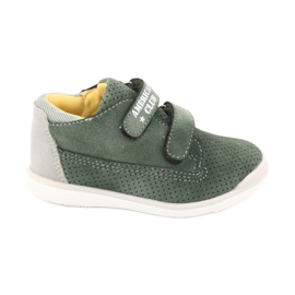 Trzewiki Na Rzep American Club GC22 szare zielone