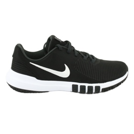 Buty Nike Flex Control 4 M CD0197-002 białe czarne