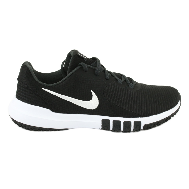 Buty Nike Flex Control 4 M CD0197-002 białe czarne