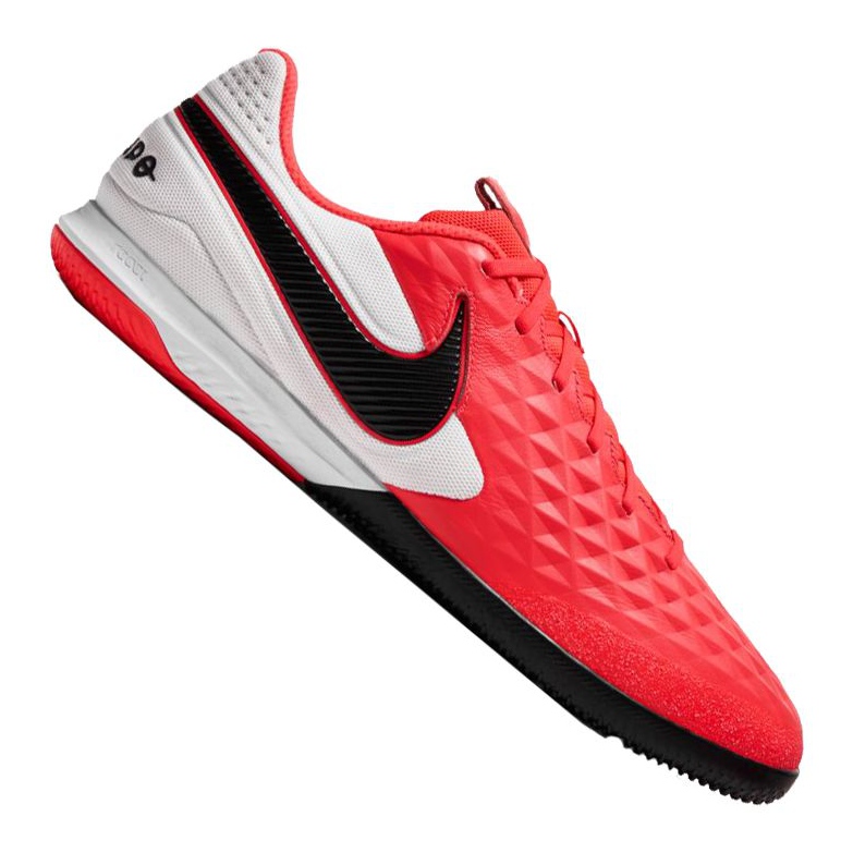 Buty Nike React Legend 8 Pro Ic M AT6134-606 czerwone wielokolorowe