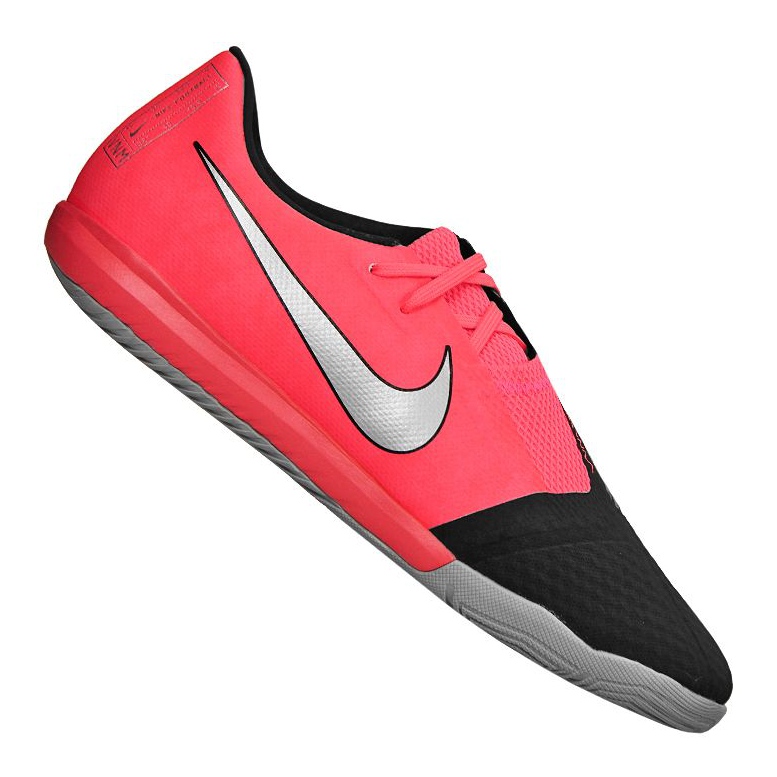 Buty Nike Phantom Vnm Academy Ic M AO0570-606 czerwone wielokolorowe