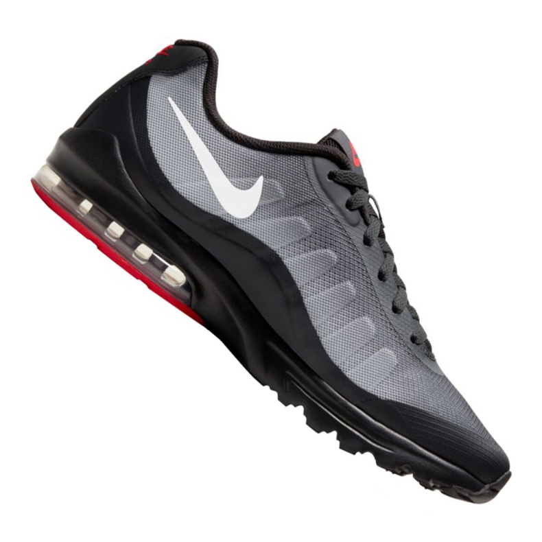 Buty Nike Air Max Invigor M CU1924-001 czarne szare