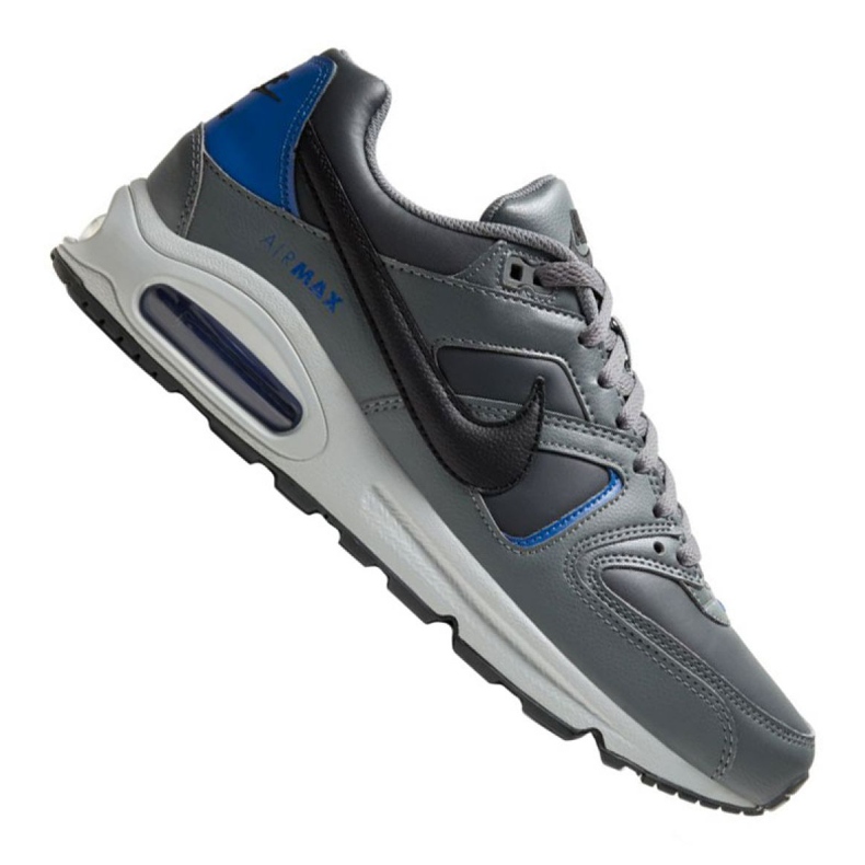 Buty Nike Air Max Command M CD0873-002 szare