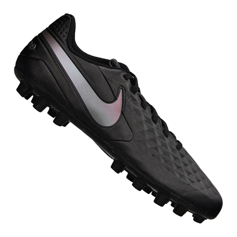 Buty Nike Legend 8 Academy Ag M AT6012-010 czarne czarne