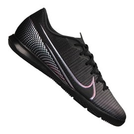 Buty Nike Vapor 13 Academy Ic M AT7993-010 czarne czarne