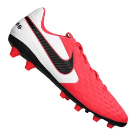 Buty Nike Legend 8 Pro AG-Pro M AT6137-606 wielokolorowe czerwone