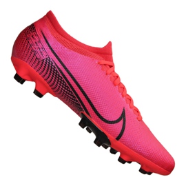 Buty Nike Vapor 13 Pro AG-Pro M AT7900-606 różowe czerwone