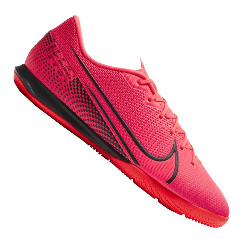 Buty Nike Vapor 13 Academy Ic M AT7993-606 różowe czerwone