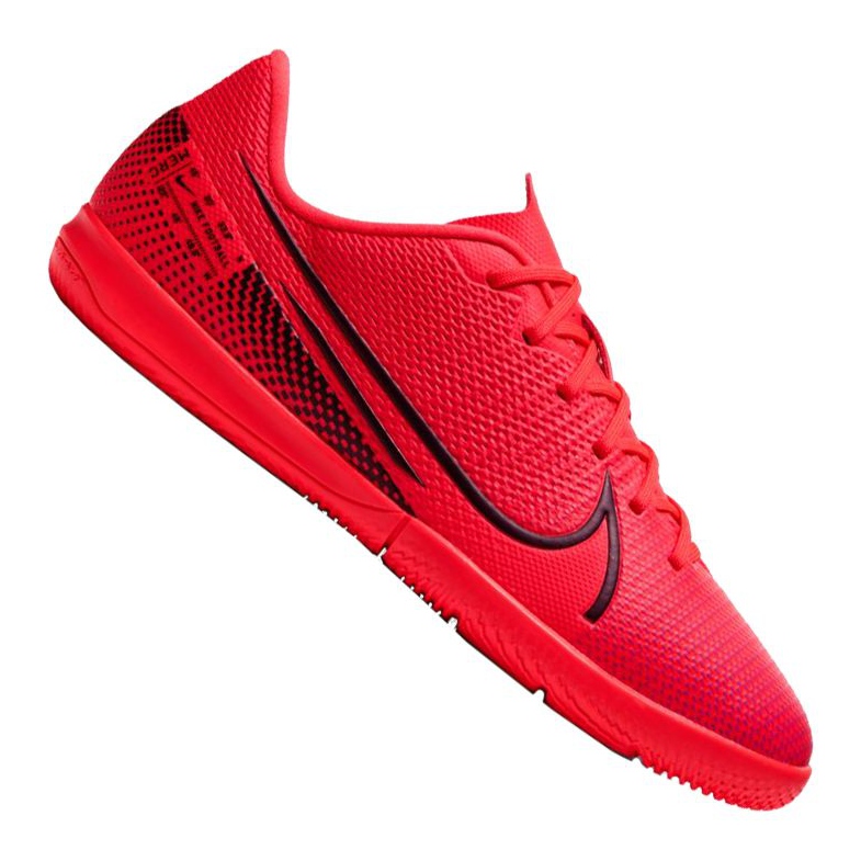 Buty Nike Vapor 13 Academy Ic Jr AT8137-606 czerwone czerwone
