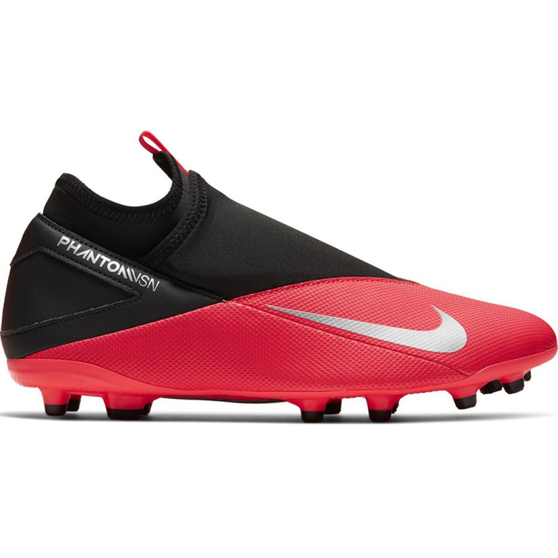 Buty piłkarskie Nike Phantom Vsn 2 Club DF/MG M CD4159-606 czerwone czerwone