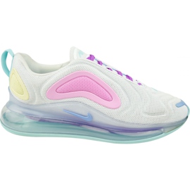 Buty Nike Wmns Air Max 720 W AR9293-102 białe