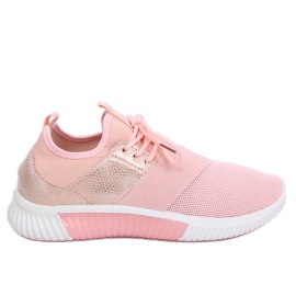Buty sportowe różowe 7925-SP Pink