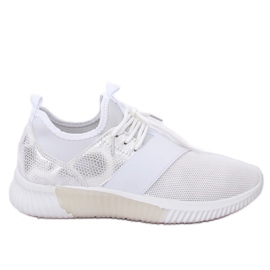 Buty sportowe białe 7925-SP White