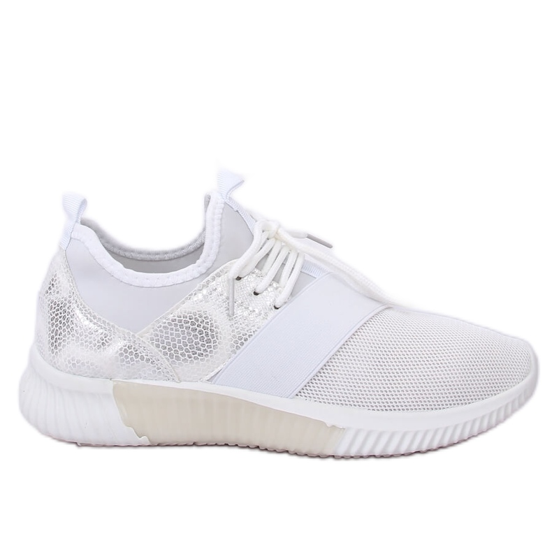 Buty sportowe białe 7925-SP White