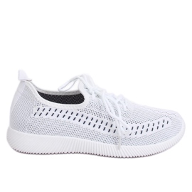 Buty sportowe białe MG1517 White