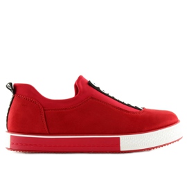Trampki damskie czerwone NB178 Red Ii Gatunek