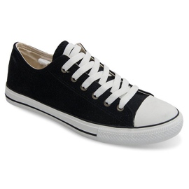 Trampki Klasyczne Konwers 1005 Czarny czarne