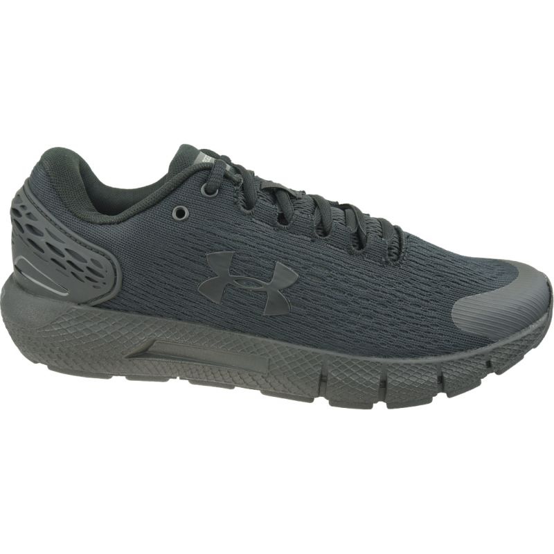 Buty Under Armour Charged Rogue 2 M 3022592-003 czarne szare