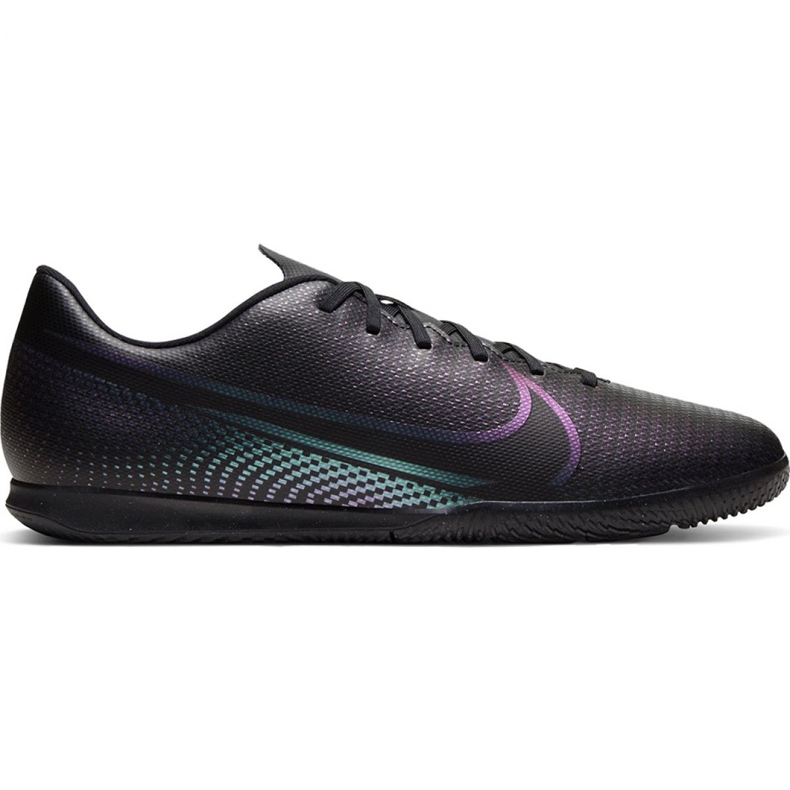 Buty halowe Nike Mercurial Vapor 13 Club Ic M AT7997-010 czarne czarne