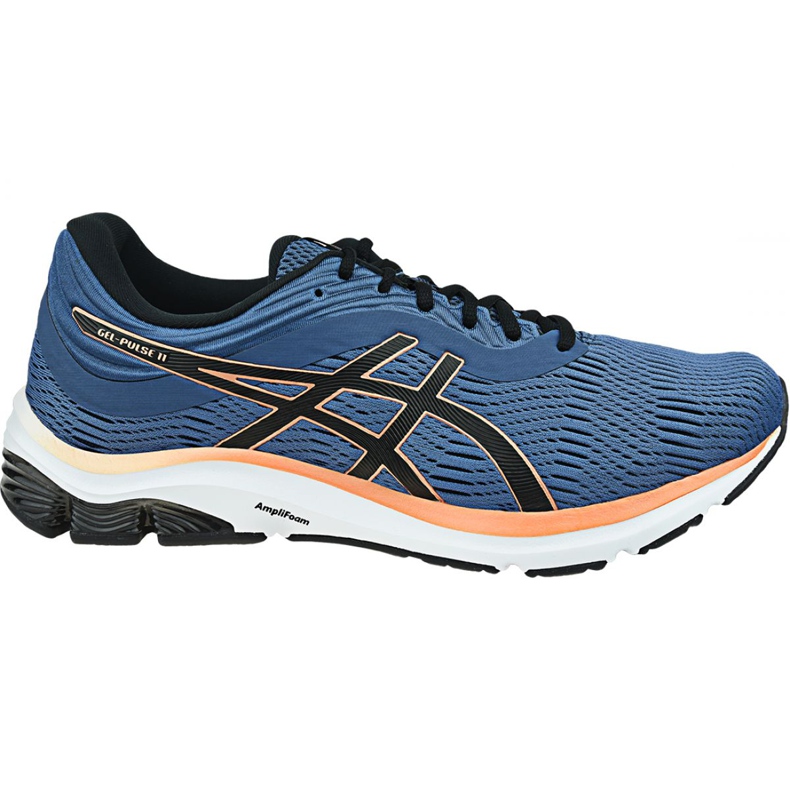 Buty Asics Gel-Pulse 11 M 1011A550-402 niebieskie