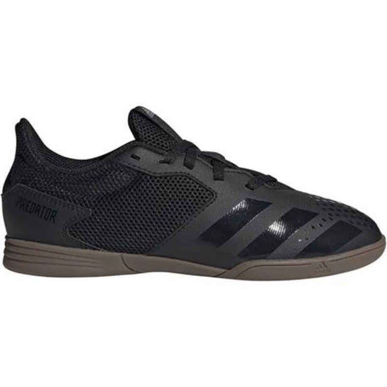 Buty halowe adidas Predator 20.4 In Sala Jr FV3153 wielokolorowe czarne