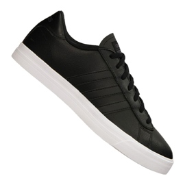 Buty adidas Cloudfoam Super Daily M B74255 czarne