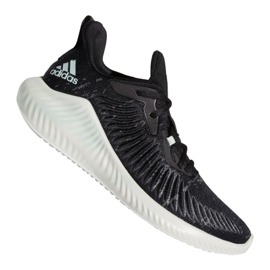 Buty adidas Alphabounce+ Parley M G28372 czarne