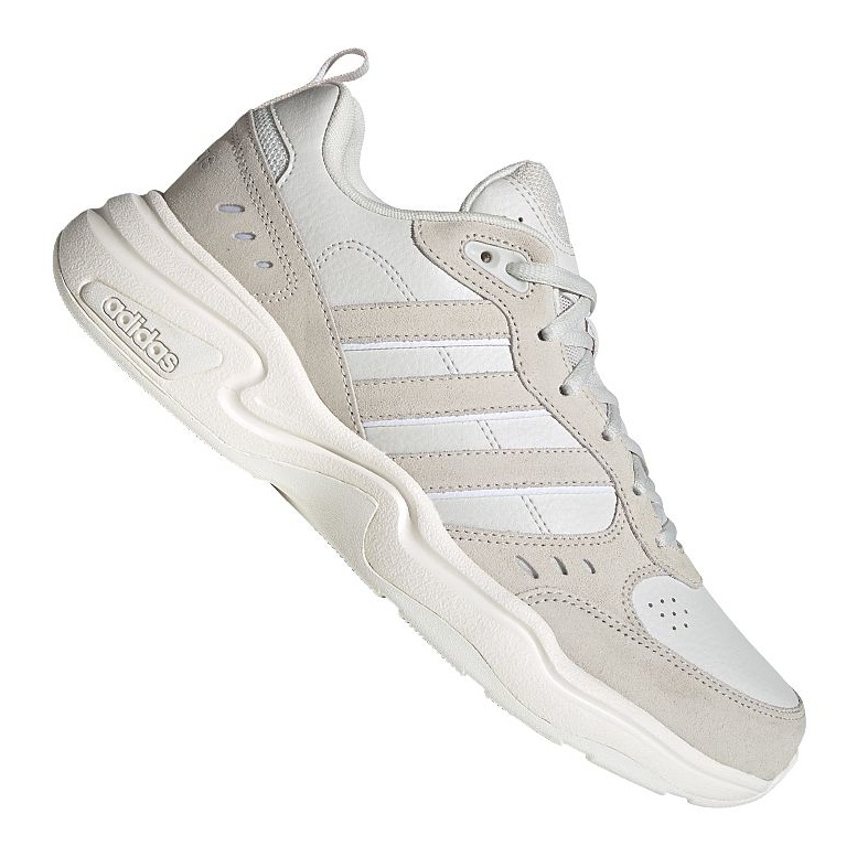 Buty adidas Strutter M EG8006 beżowy