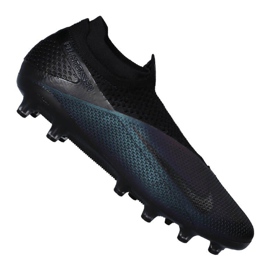 Buty Nike Phantom Vsn 2 Elite Df Ag-Pro M CD4160-010 czarne czarne