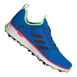 Buty adidas Terrex Speed Gtx M EH2287 niebieskie