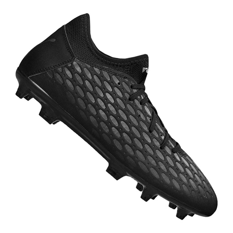 Buty Puma Future 5.4 Fg / Ag M 105785-02 czarne czarne